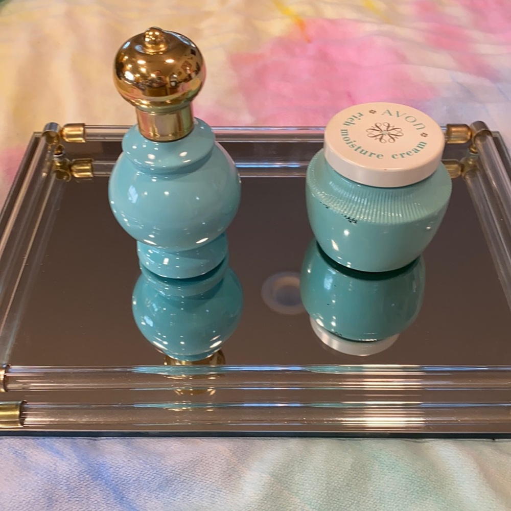 Vintage Avon Bottles